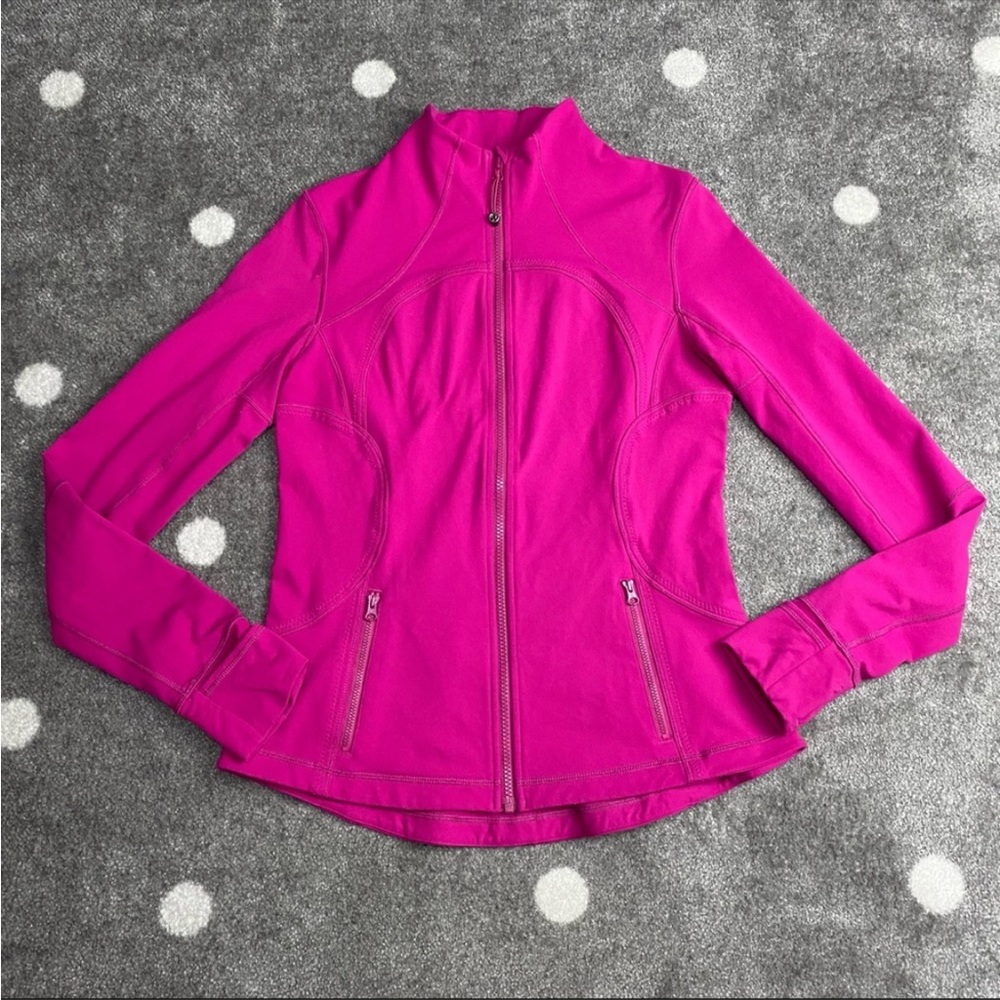 Lululemon Forme Jacket